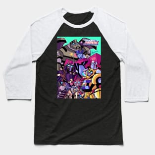 Transformers Autobot Baseball T-Shirt